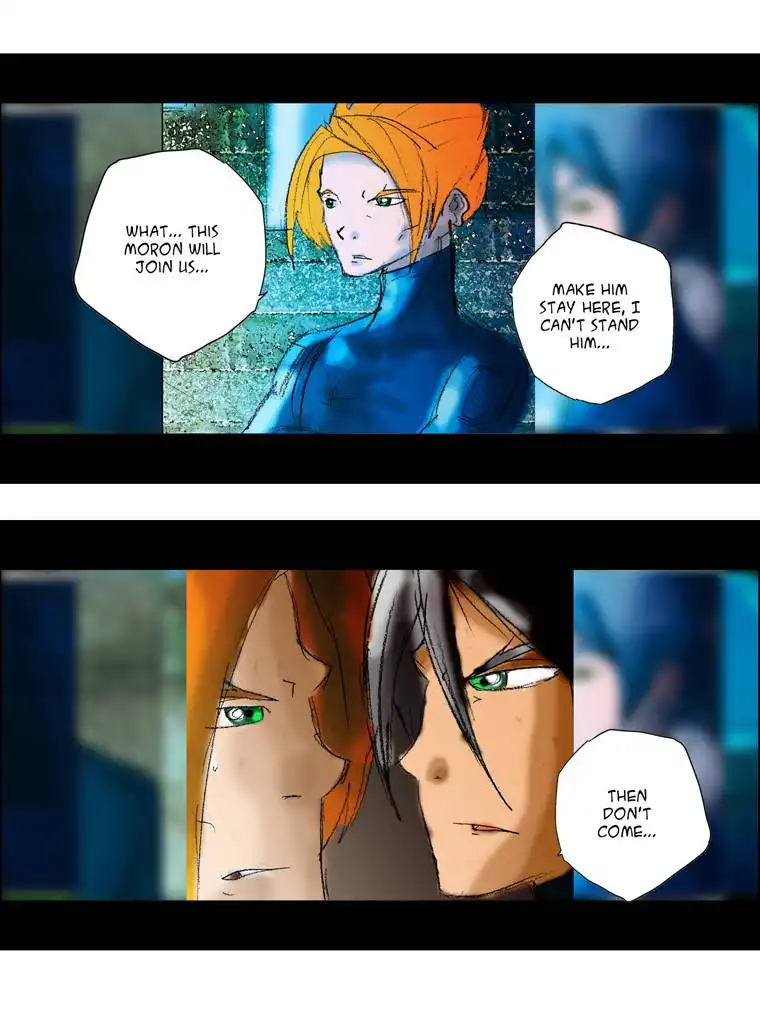 Dragon and Weed: Origins Chapter 31 8